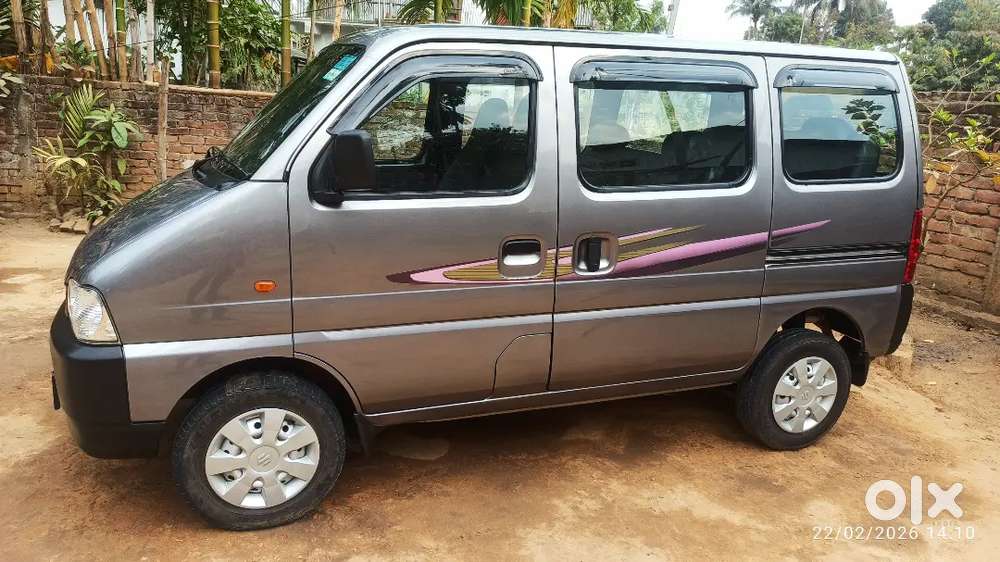 Maruti Suzuki Eeco 2023 Petrol 60000 Km Driver
