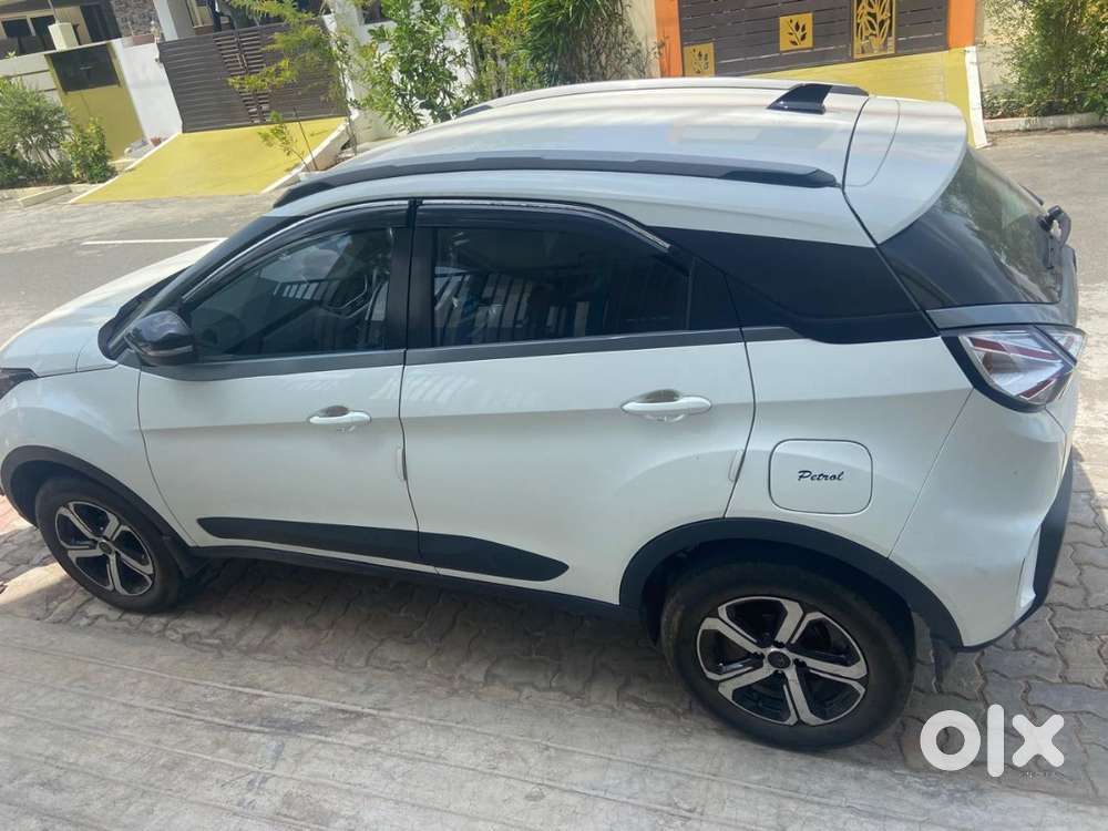 Tata Nexon 2022 Petrol Well Maintained
