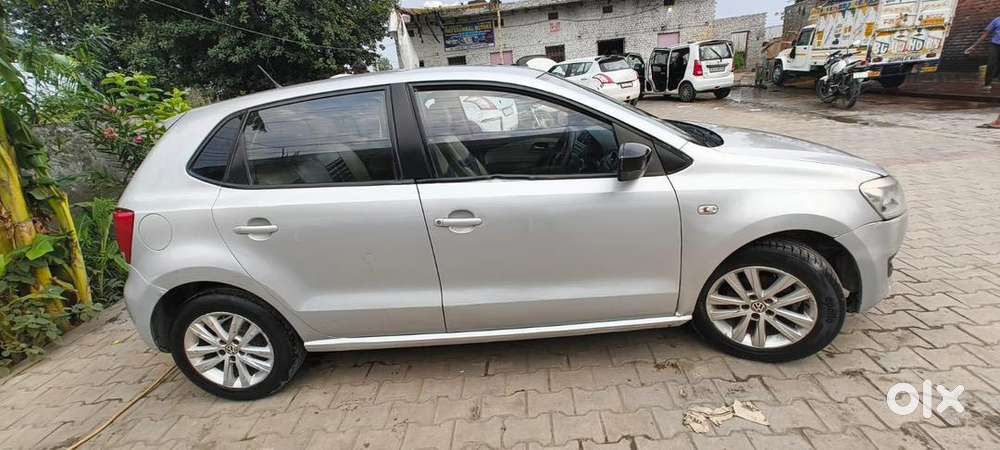 Volkswagen Polo Petrol Top Model Well Maintained