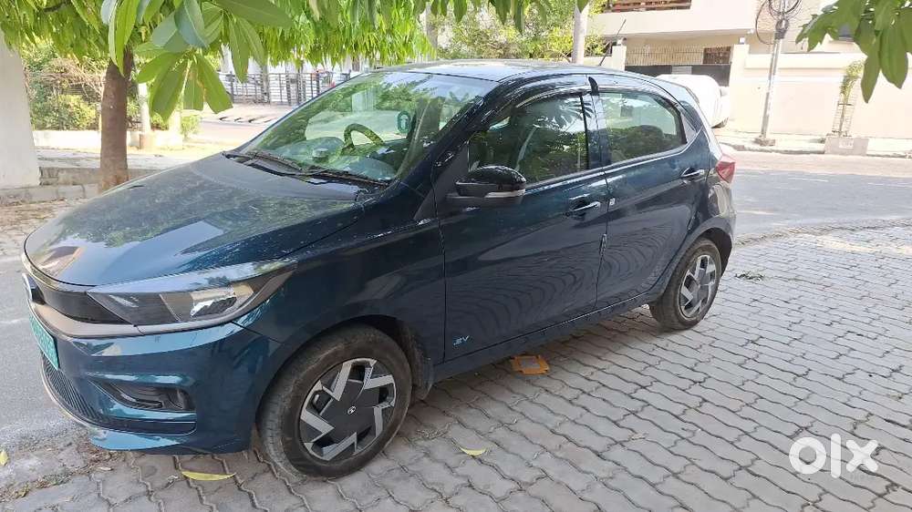 Tata Tiago Ev 2025 Electric Well Maintained