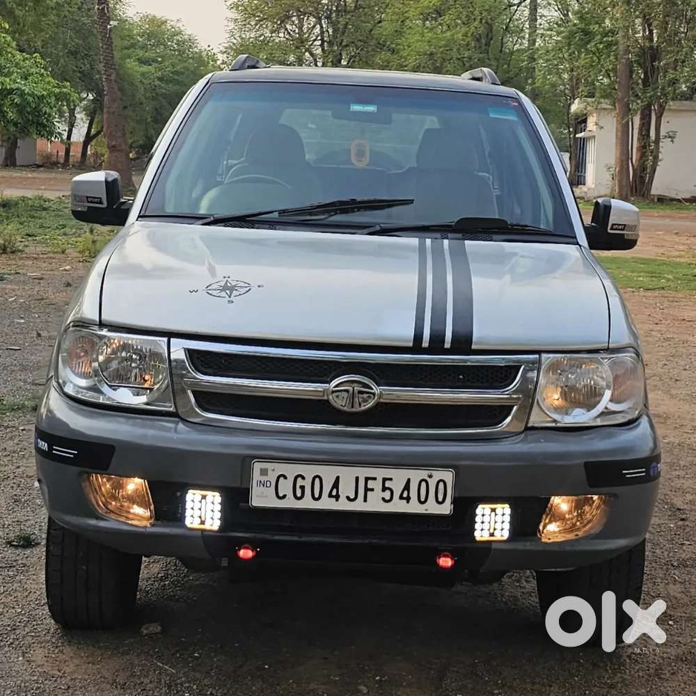 Tata Safari Dicor Lx 4x2  7 Seater
