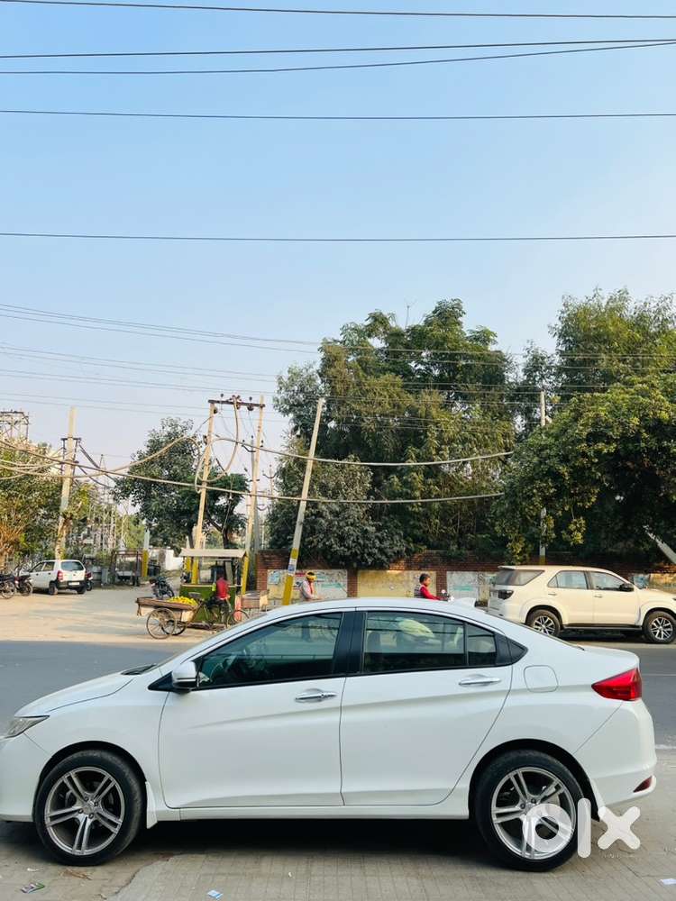 Honda City Diesel 2016 Model