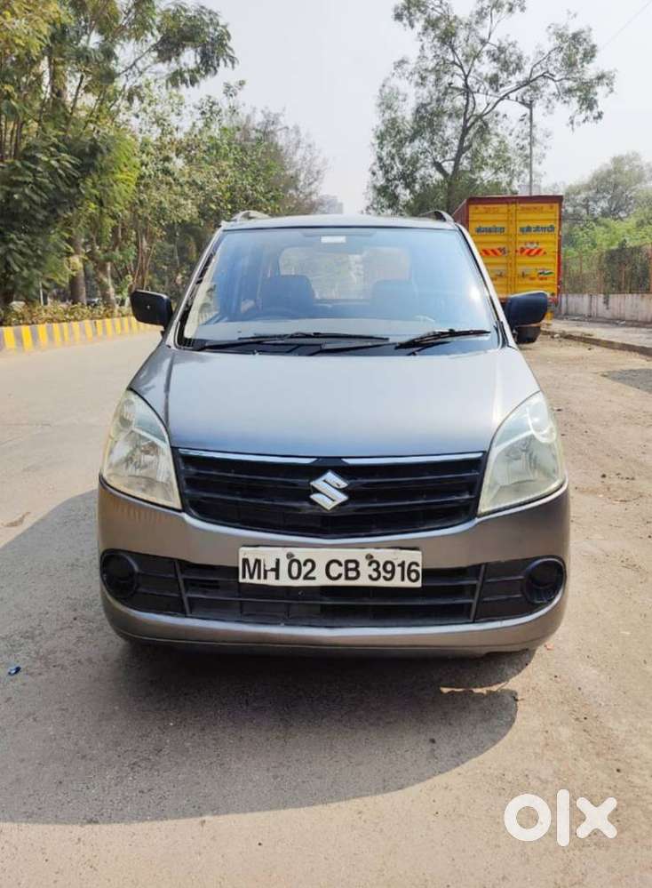 Maruti Suzuki Wagon R Cng Lxi, 2011, Cng & Hybrids