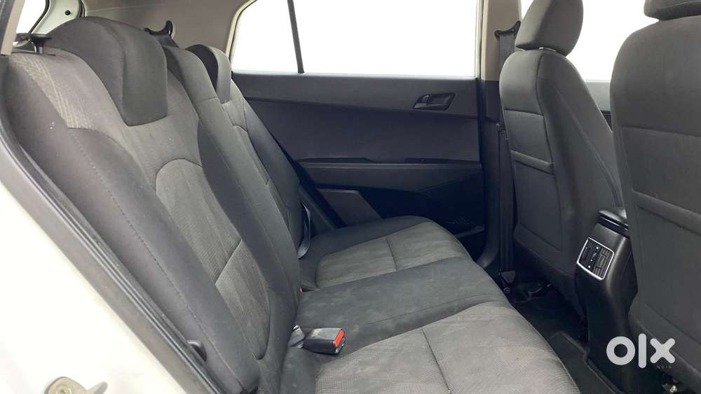 Hyundai Creta 1.6 E Plus, 2018, Petrol