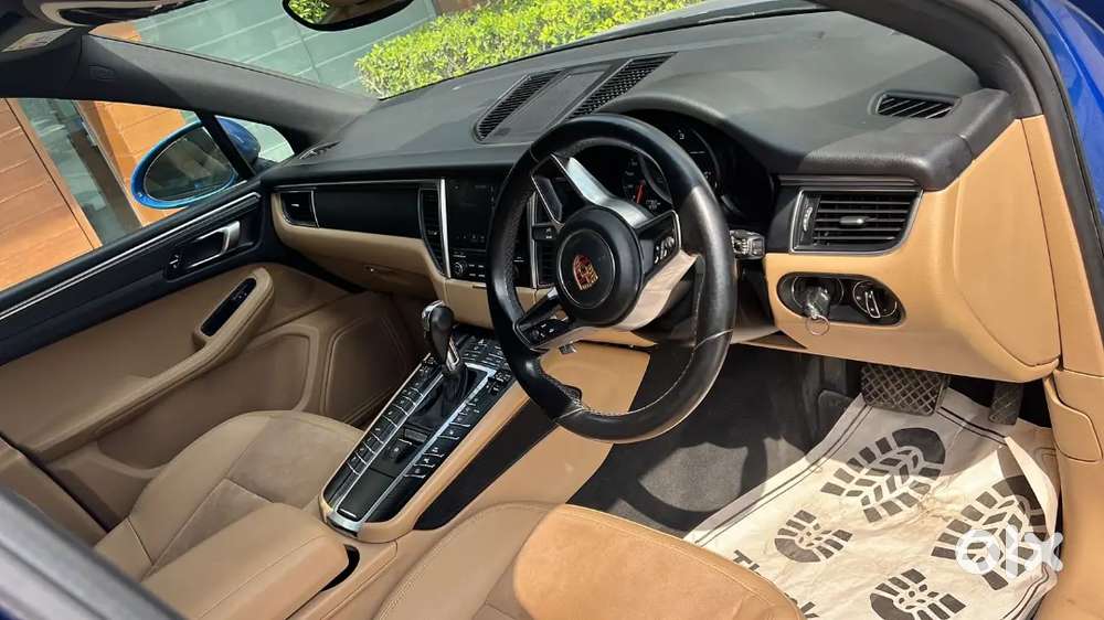 2018 Porsche Macan Turbo