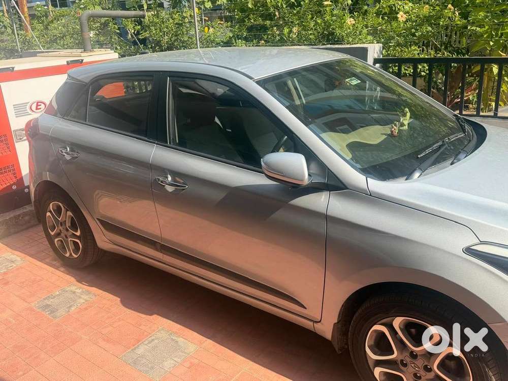 Hyundai Automatic Petrol 2019