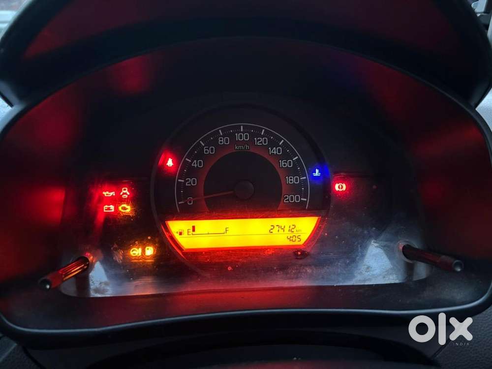 Doctor Driven 2024 Maruti Suzuki Ignis Sigma 27000km Driven
