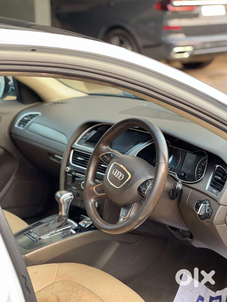 Audi A4 2.0 Tdi, 2014, Diesel