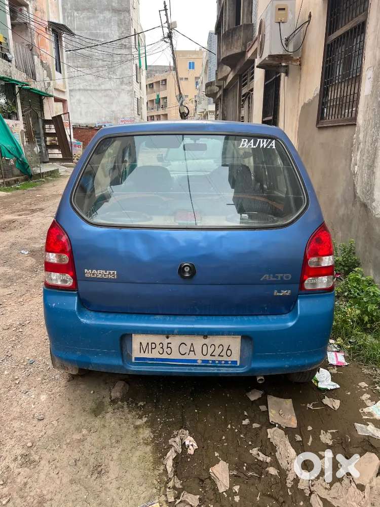 Maruti Suzuki Alto 2010 Lxi