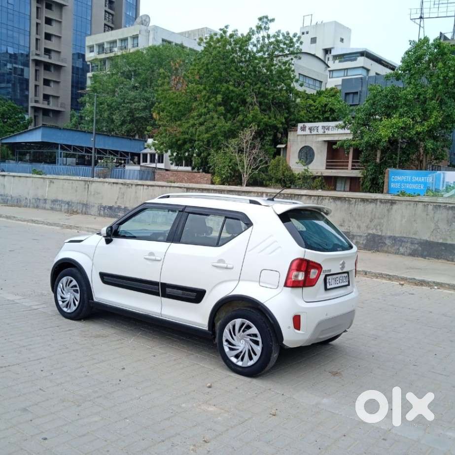 Maruti Suzuki Ignis 1.2 Delta Mt, 2023, Petrol