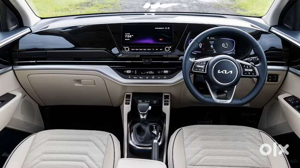 Kia Carens Luxury Plus Diesel Automatic