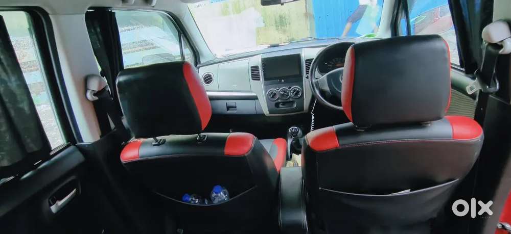Maruti Suzuki Wagon R 2013 Cng