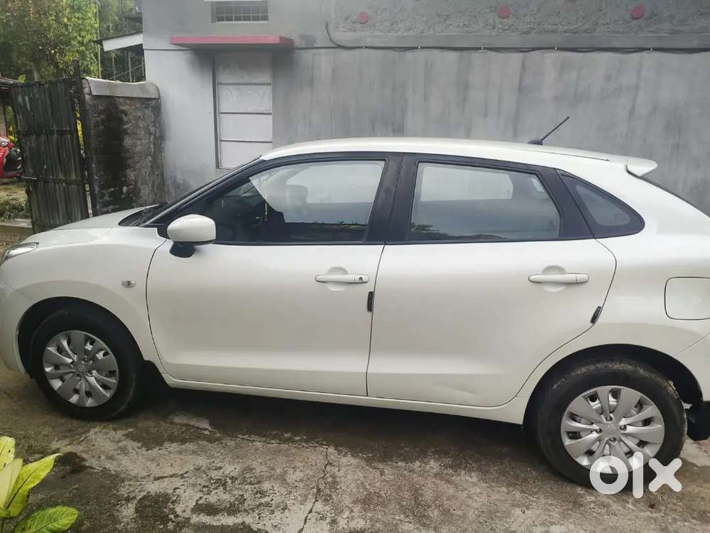 Maruti Baleno Sigma 2018
