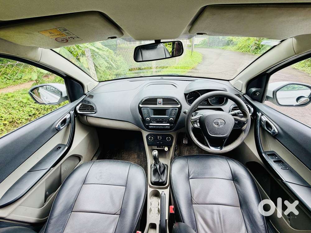 Tata Tiago Xz, 2018, Petrol
