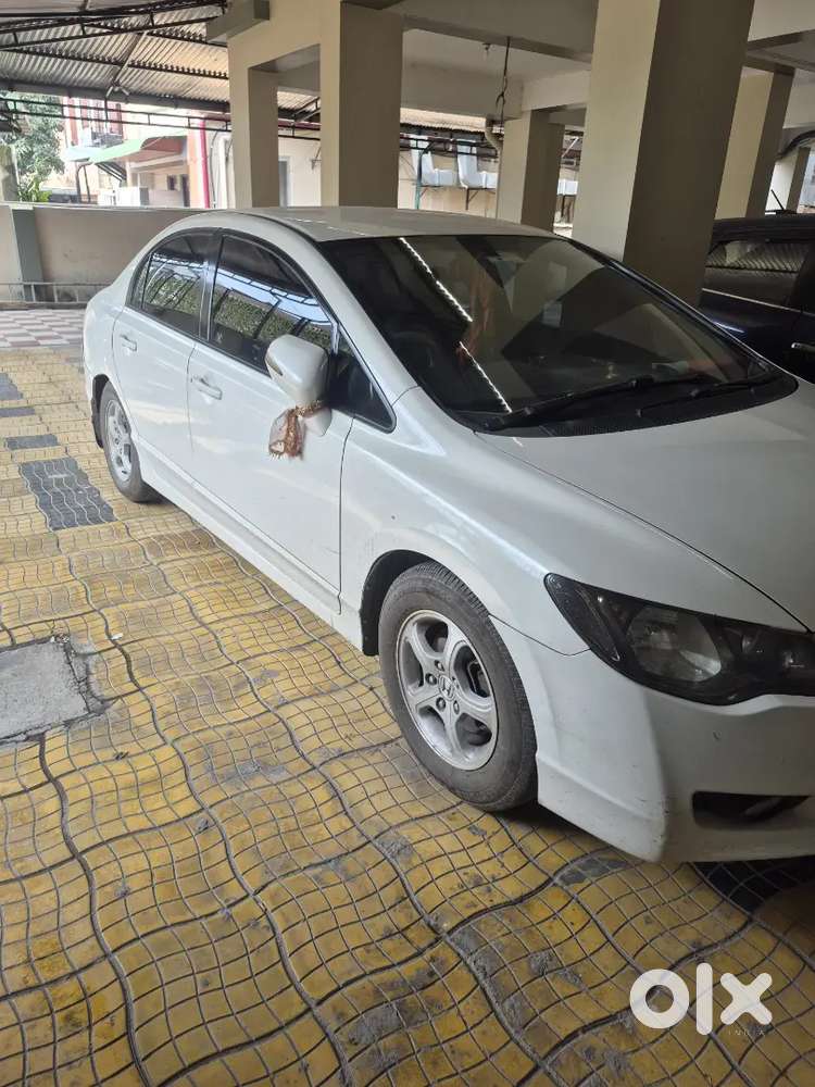 Honda Civic 1.8 Vx 2012