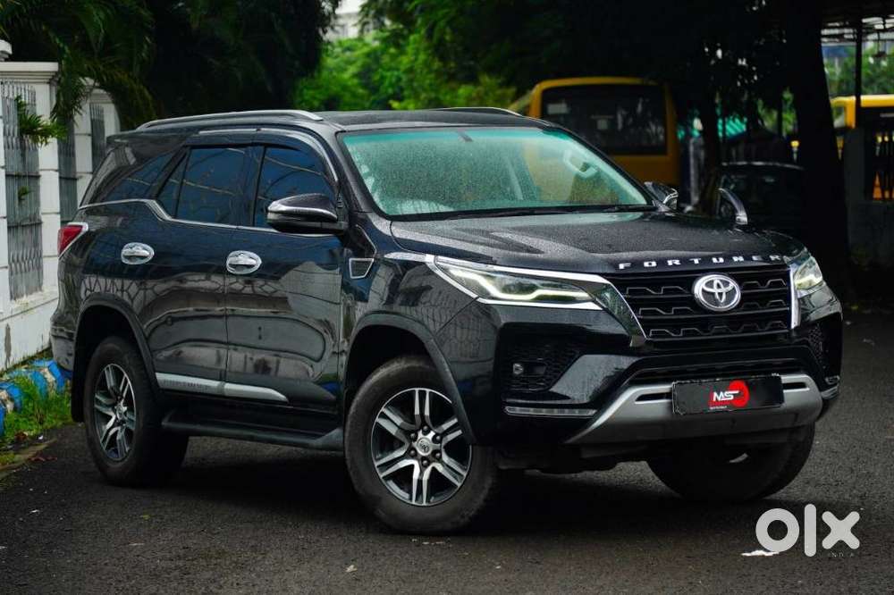 Toyota Fortuner 4x2 At 2.8 Diesel, 2021, Diesel