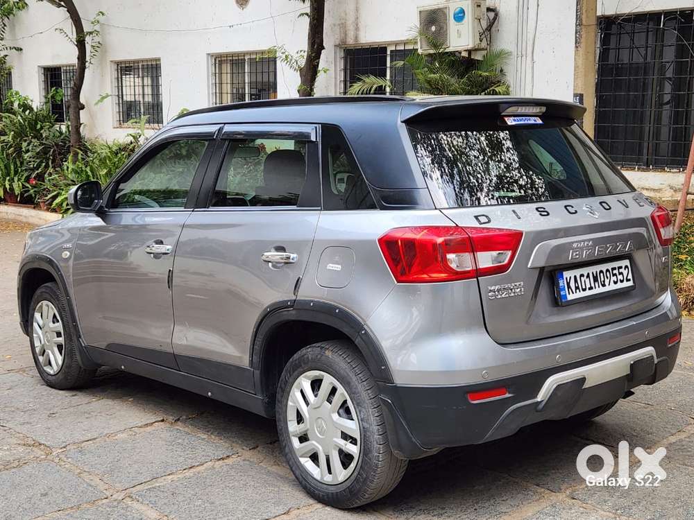 Maruti Suzuki Grand Vitara Brezza Vdi (opt.), 2018, Diesel