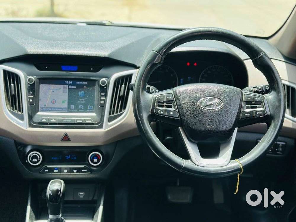 Hyundai Creta 1.6 Sx Automatic, 2019, Petrol