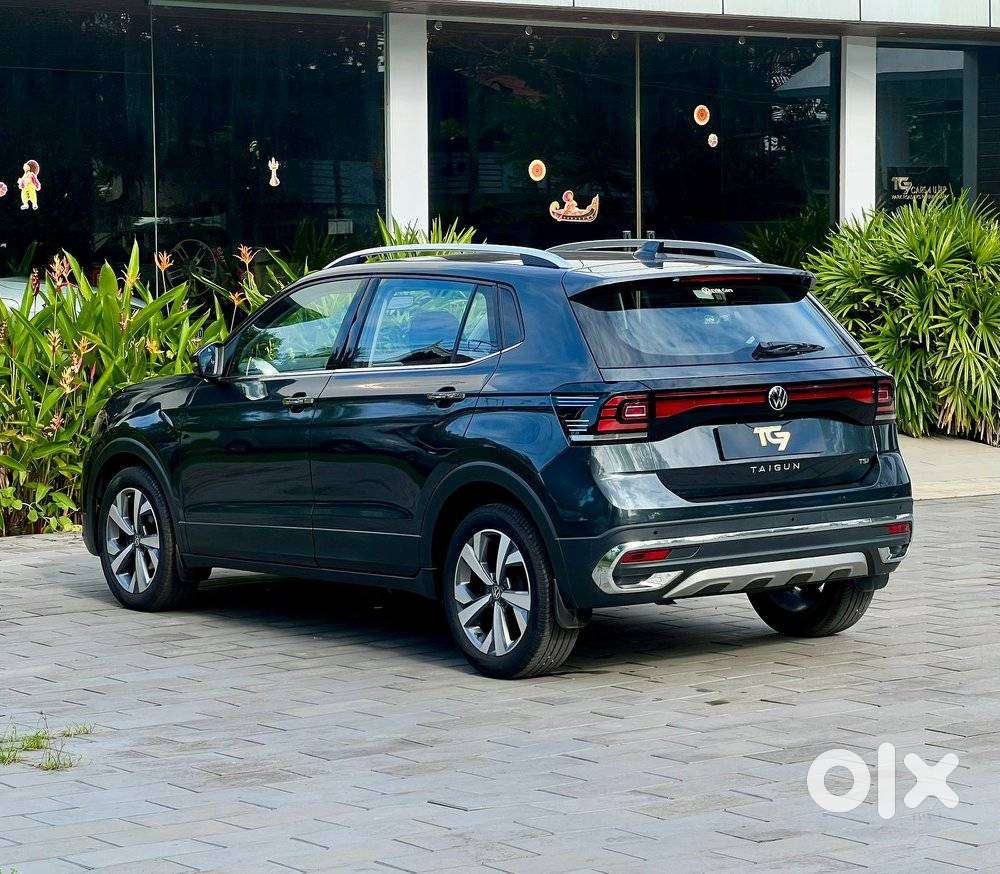 Volkswagen Taigun 1.0 Tsi Topline At, 2022, Petrol