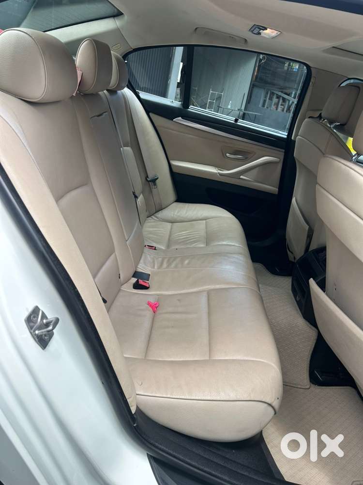 Bmw 520 D Luxury Line 2011