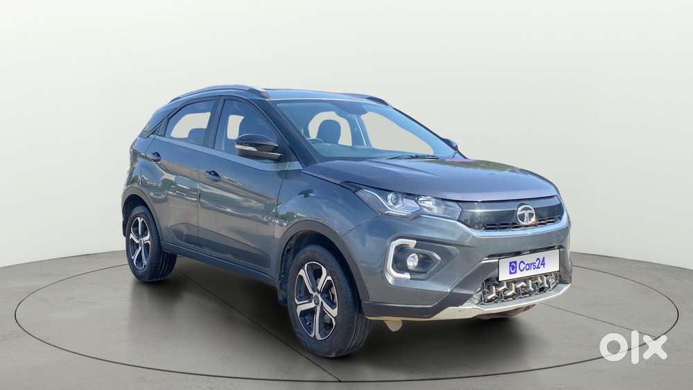Tata Nexon 1.2 Revotron Xz Plus (s), 2021, Petrol