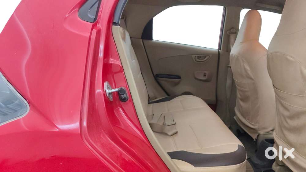 Honda Brio S Mt, 2014, Petrol