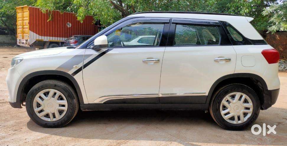 Maruti Suzuki Vitara Brezza Vdi, 2016, Diesel