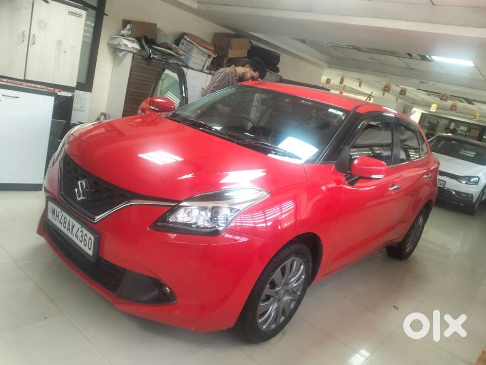 Maruti Suzuki Baleno, 2016, Petrol