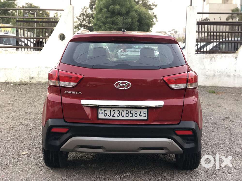Hyundai Creta 1.6 S Automatic, 2019, Diesel