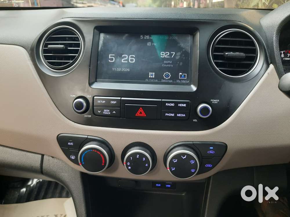 Hyundai Grand I10 1.2 Sportz At, 2018, Petrol