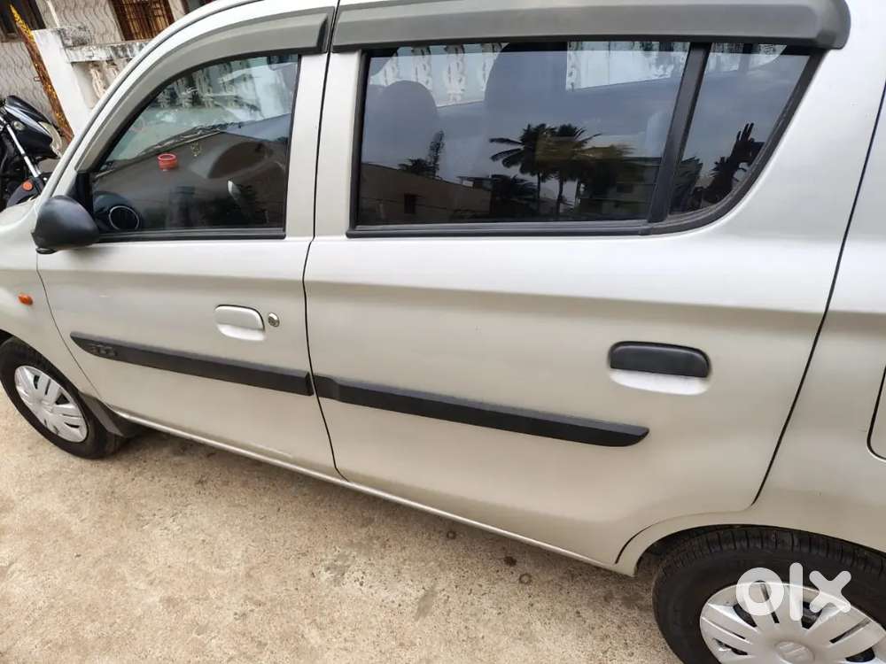 Maruti Suzuki 800 2017