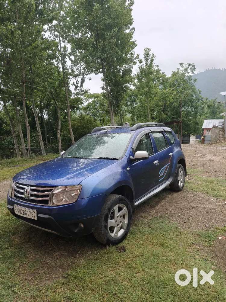 Renault Duster 2014 Diesel 150000 Km Driven