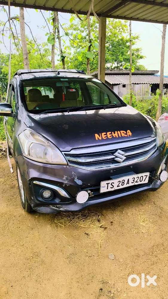 Maruti Suzuki Ertiga 2017 Diesel 91000 Km Driven