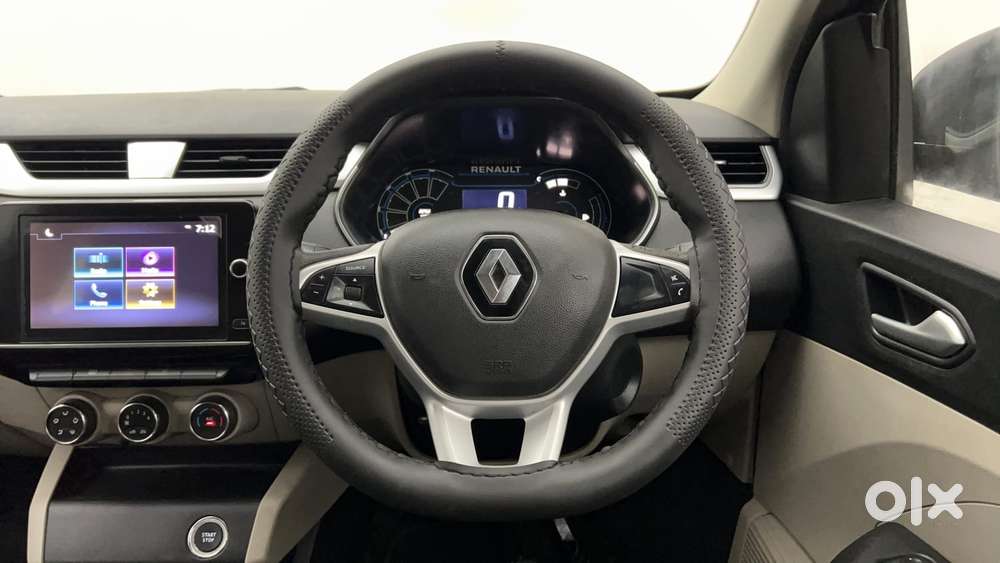 Renault Triber Rxz Easy-r Amt, 2021, Petrol