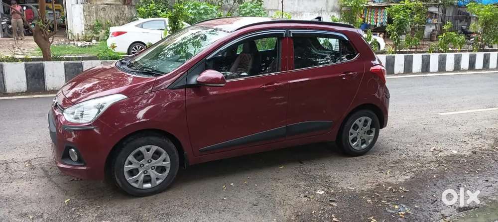 Hyundai Grand I10 Sportz 2016