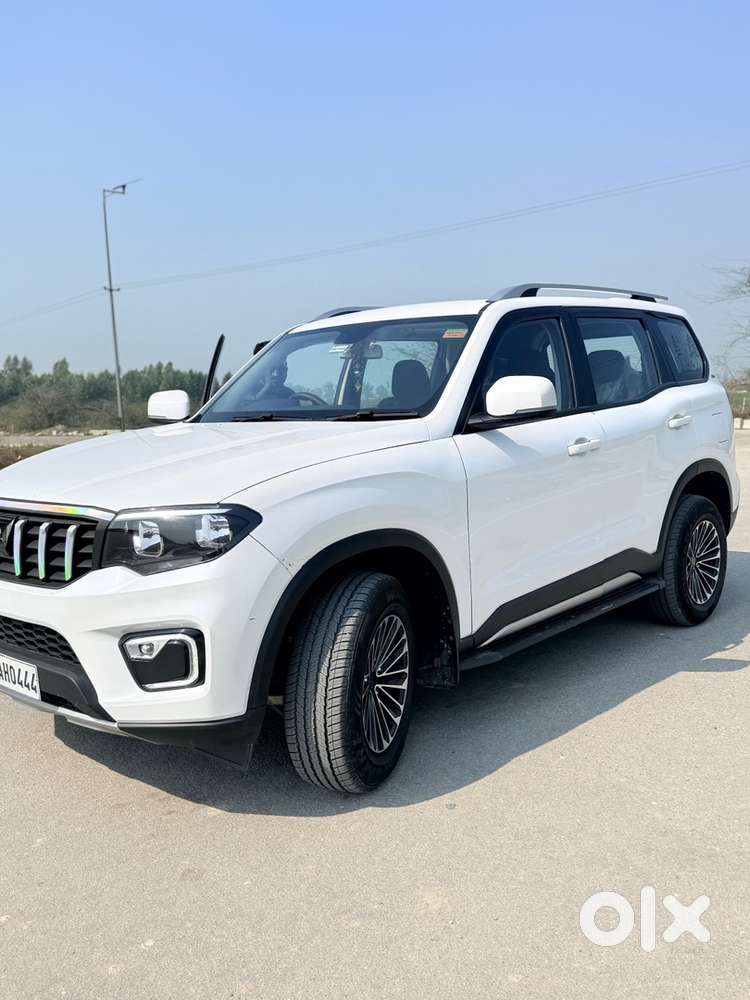 Mahindra Scorpio N 2024 Diesel 12300 Km Driven