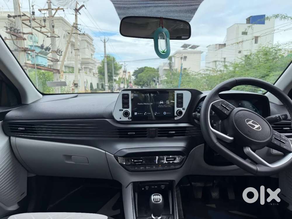 Hyundai I20, 2026, Petrol