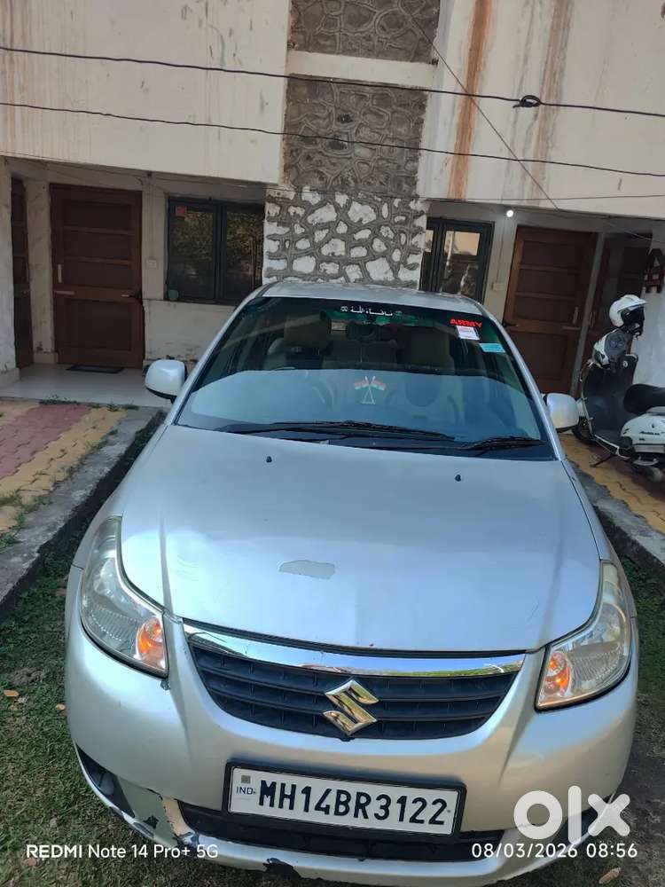 Maruti Suzuki Sx4 2009 Petrol Well Maintained