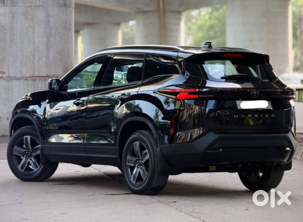 Tata Harrier Adventure X Plus Dark Edition At, 2025, Diesel