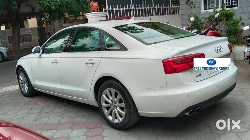 Audi A6 2.0 Tdi Premium Plus, 2013, Diesel