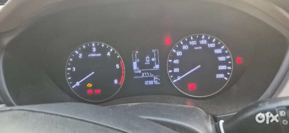 Hyundai I20 Sportz Diesel 2016