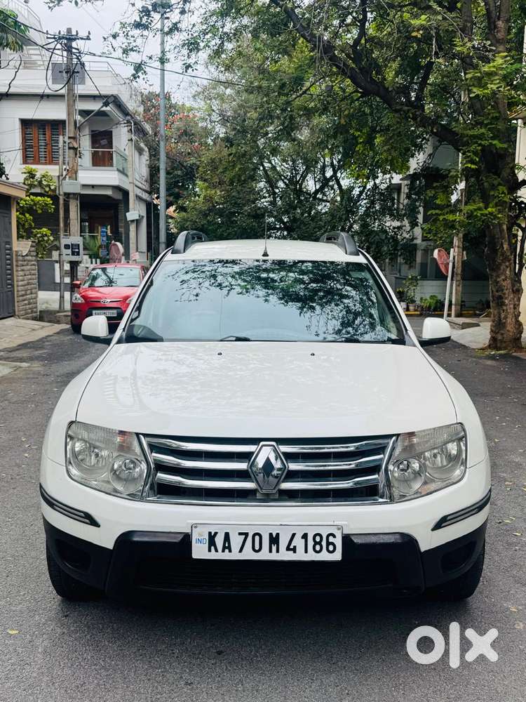 Renault Duster Rxz, 2013, Diesel