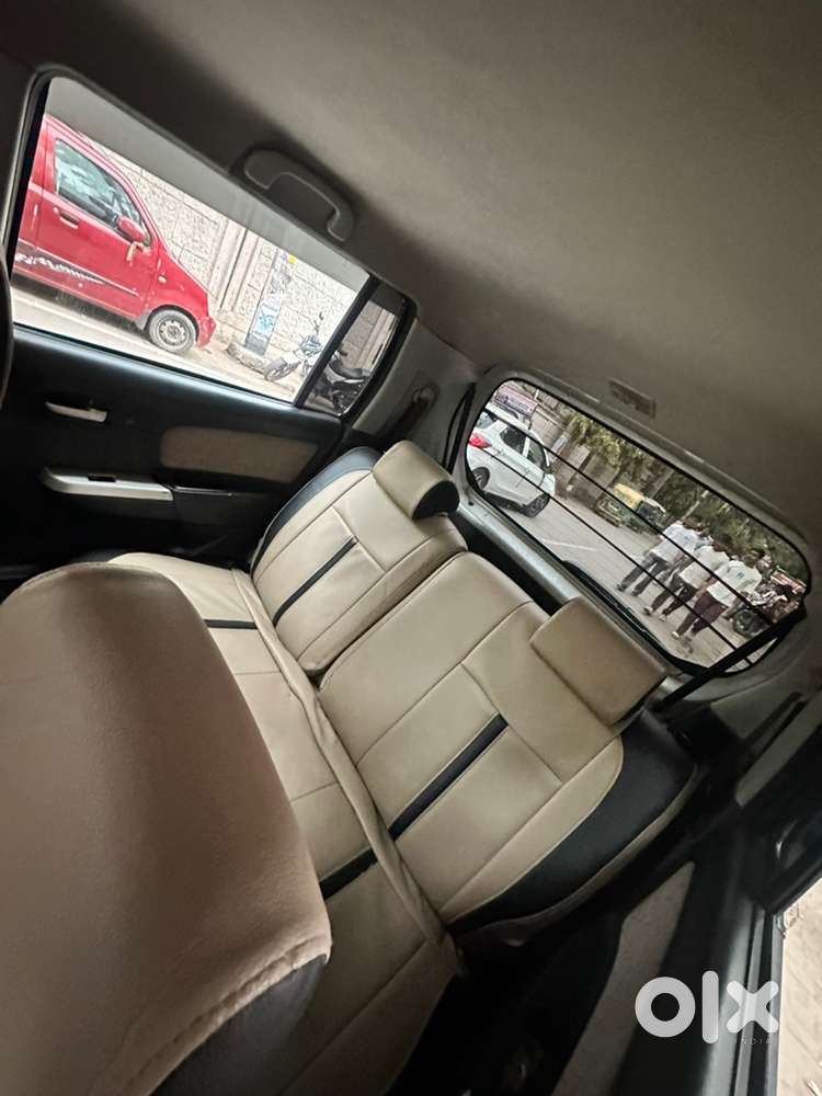 Maruti Wagon R Vxi 2014 Petrol Manual