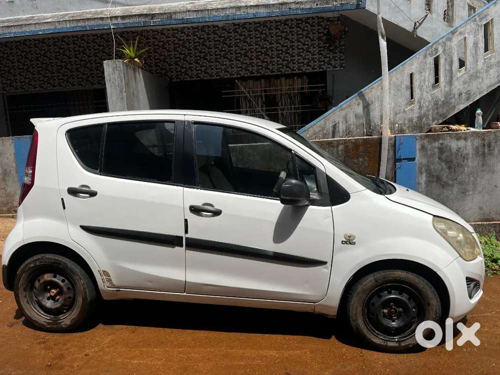 Maruti Suzuki Ritz 2015