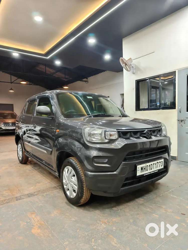 Maruti Suzuki S-presso 2021