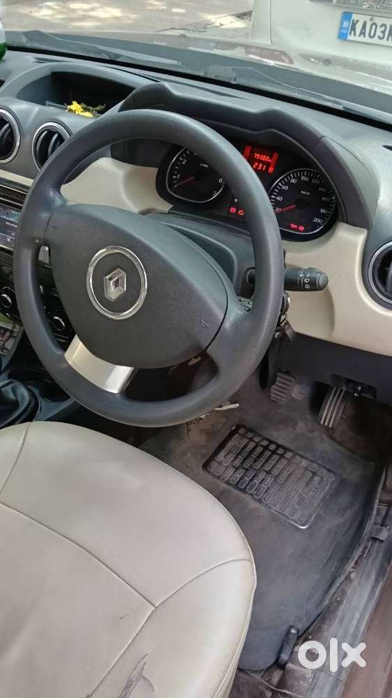 Renault Duster 85ps Rxl Plus Diesel, 2014, Diesel