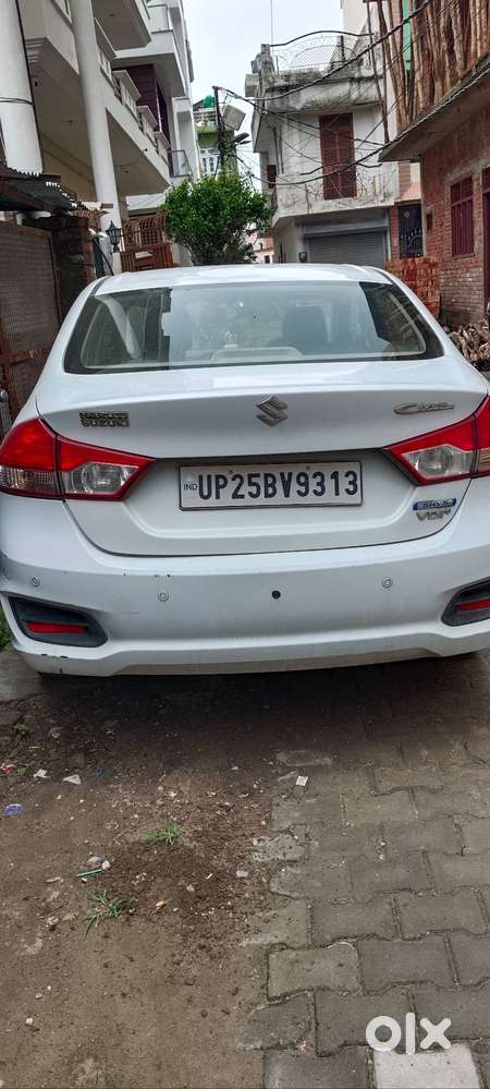 A One Condition, Non Accidentally Car