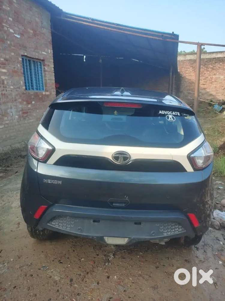 Tata Nexon 2020