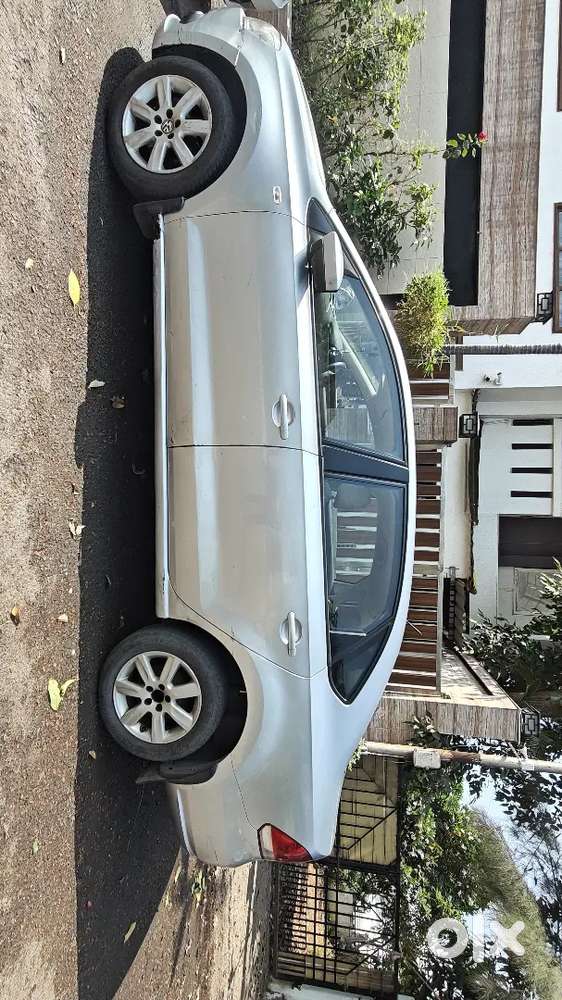 Volkswagen Vento 2011 Diesel