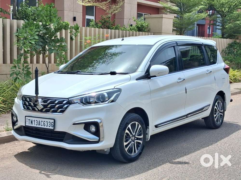 Maruti Suzuki Ertiga Zxi Plus Petrol, 2023, Petrol